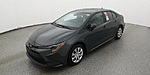 New 2026 TOYOTA COROLLA LE in MIAMI, FLORIDA