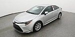 New 2026 TOYOTA COROLLA LE in MIAMI, FLORIDA