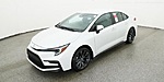 New 2026 TOYOTA COROLLA SE in MIAMI, FLORIDA