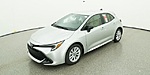 New 2026 TOYOTA COROLLA HATCHBACK SE in MIAMI, FLORIDA