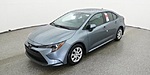 New 2026 TOYOTA COROLLA LE in MIAMI, FLORIDA