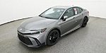 New 2026 TOYOTA CAMRY SE in MIAMI, FLORIDA