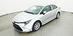 New 2026 TOYOTA COROLLA LE in MIAMI, FLORIDA