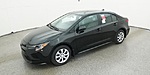 New 2026 TOYOTA COROLLA LE in MIAMI, FLORIDA