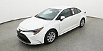 New 2026 TOYOTA COROLLA LE in MIAMI, FLORIDA