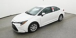 New 2026 TOYOTA COROLLA LE in MIAMI, FLORIDA