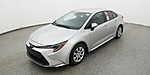 New 2026 TOYOTA COROLLA LE in MIAMI, FLORIDA