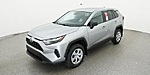 New 2025 TOYOTA RAV4 LE in MIAMI, FLORIDA