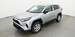 New 2025 TOYOTA RAV4 LE in MIAMI, FLORIDA