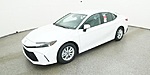 New 2026 TOYOTA CAMRY LE in MIAMI, FLORIDA