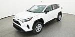 New 2025 TOYOTA RAV4 LE in MIAMI, FLORIDA