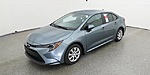 New 2026 TOYOTA COROLLA LE in MIAMI, FLORIDA