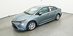New 2026 TOYOTA COROLLA LE in MIAMI, FLORIDA