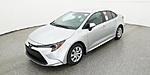 New 2026 TOYOTA COROLLA LE in MIAMI, FLORIDA