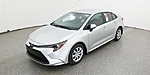 New 2026 TOYOTA COROLLA LE in MIAMI, FLORIDA