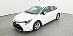 New 2026 TOYOTA COROLLA LE in MIAMI, FLORIDA