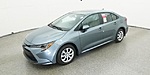 New 2026 TOYOTA COROLLA LE in MIAMI, FLORIDA