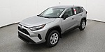 New 2025 TOYOTA RAV4 LE in MIAMI, FLORIDA