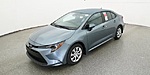 New 2026 TOYOTA COROLLA LE in MIAMI, FLORIDA