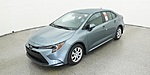 New 2026 TOYOTA COROLLA LE in MIAMI, FLORIDA