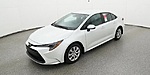 New 2026 TOYOTA COROLLA LE in MIAMI, FLORIDA