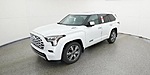 New 2026 TOYOTA SEQUOIA CAPSTONE in MIAMI, FLORIDA