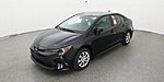 New 2026 TOYOTA COROLLA LE in MIAMI, FLORIDA