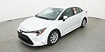 New 2026 TOYOTA COROLLA LE in MIAMI, FLORIDA