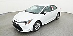 New 2026 TOYOTA COROLLA LE in MIAMI, FLORIDA