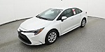 New 2026 TOYOTA COROLLA LE in MIAMI, FLORIDA