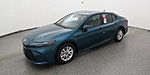 New 2026 TOYOTA CAMRY LE in MIAMI, FLORIDA