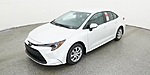 New 2026 TOYOTA COROLLA LE in MIAMI, FLORIDA