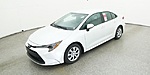 New 2026 TOYOTA COROLLA LE in MIAMI, FLORIDA