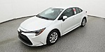 New 2026 TOYOTA COROLLA LE in MIAMI, FLORIDA