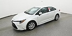 New 2026 TOYOTA COROLLA LE in MIAMI, FLORIDA