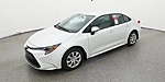 New 2026 TOYOTA COROLLA LE in MIAMI, FLORIDA