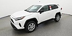 New 2025 TOYOTA RAV4 LE in MIAMI, FLORIDA