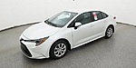 New 2026 TOYOTA COROLLA LE in MIAMI, FLORIDA