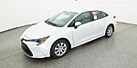 New 2026 TOYOTA COROLLA LE in MIAMI, FLORIDA