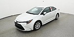 New 2026 TOYOTA COROLLA LE in MIAMI, FLORIDA