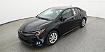 New 2026 TOYOTA COROLLA LE in MIAMI, FLORIDA