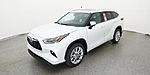 New 2026 TOYOTA HIGHLANDER LIMITED in MIAMI, FLORIDA