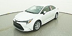 New 2026 TOYOTA COROLLA HYBRID LE in MIAMI, FLORIDA
