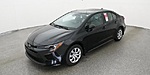 New 2026 TOYOTA COROLLA LE in MIAMI, FLORIDA
