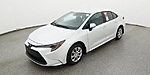 New 2026 TOYOTA COROLLA LE in MIAMI, FLORIDA