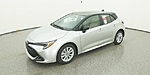 New 2026 TOYOTA COROLLA HATCHBACK SE in MIAMI, FLORIDA