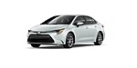 New 2026 TOYOTA COROLLA LE in MIAMI, FLORIDA