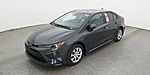 New 2026 TOYOTA COROLLA LE in MIAMI, FLORIDA