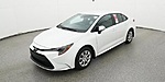 New 2026 TOYOTA COROLLA LE in MIAMI, FLORIDA