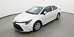 New 2026 TOYOTA COROLLA LE in MIAMI, FLORIDA
